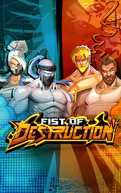 fist of destruction