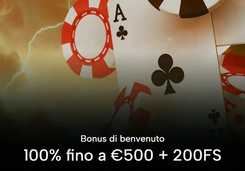 Storm Strike Casino