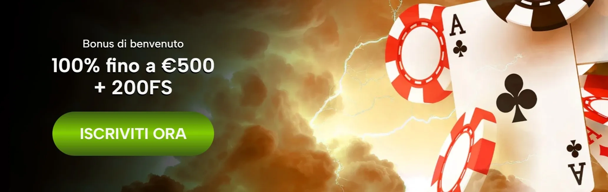 Storm Strike Casino